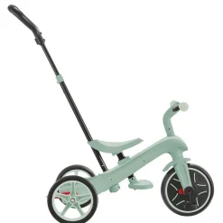 Tricycle explorer 4 en 1 évolutif pistache eco-logic