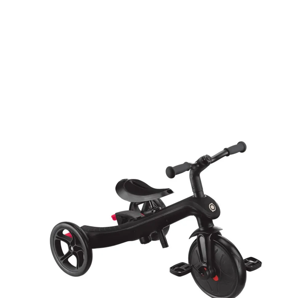 Tricycle explorer 4 en 1 évolutif noir