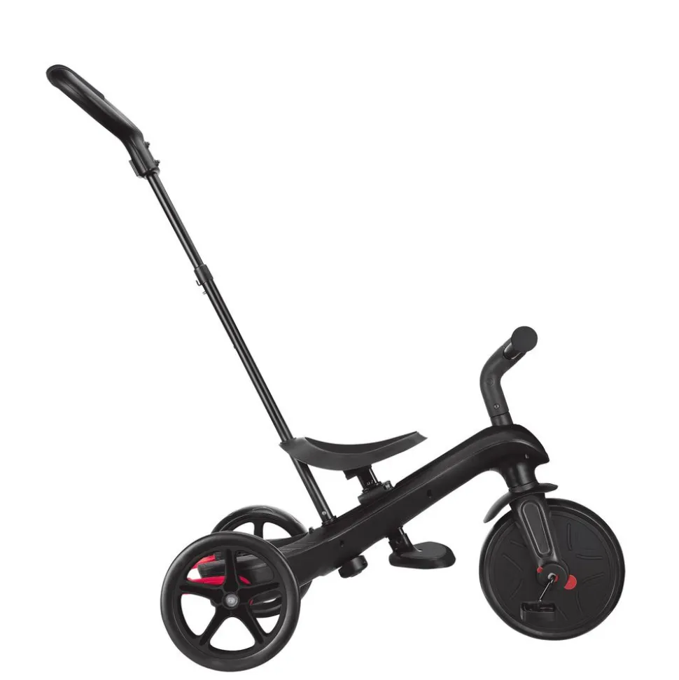Tricycle explorer 4 en 1 évolutif noir