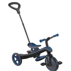 Tricycle explorer 4 en 1 évolutif bleu royal