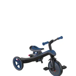 Tricycle explorer 4 en 1 évolutif bleu royal