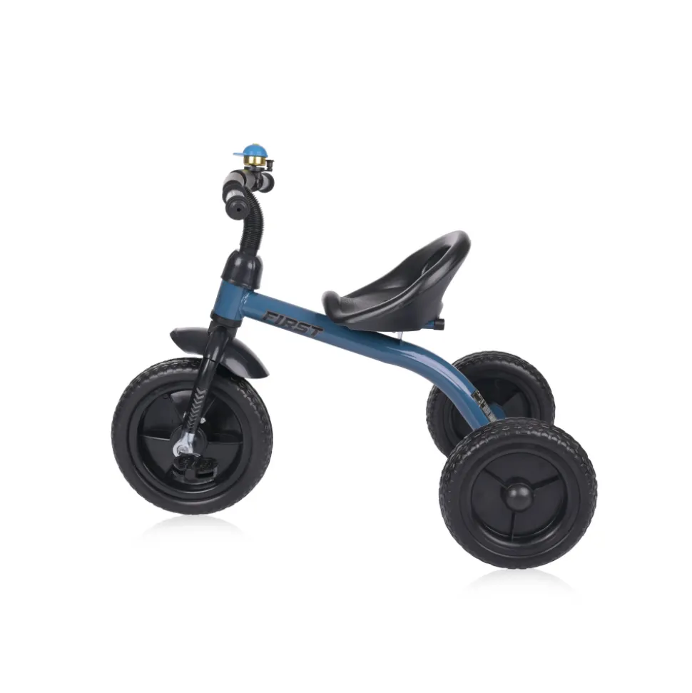 Tricycle first bleu