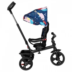 Tricycle haari blue navy