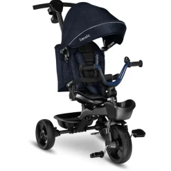 Tricycle kori blue navy