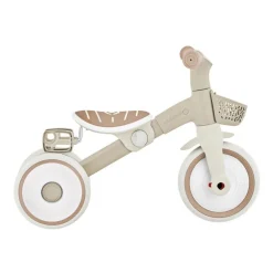 Tricycle learning évolutif - taupe