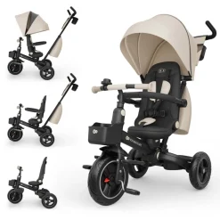 Tricycle spinstep 2 plus beige