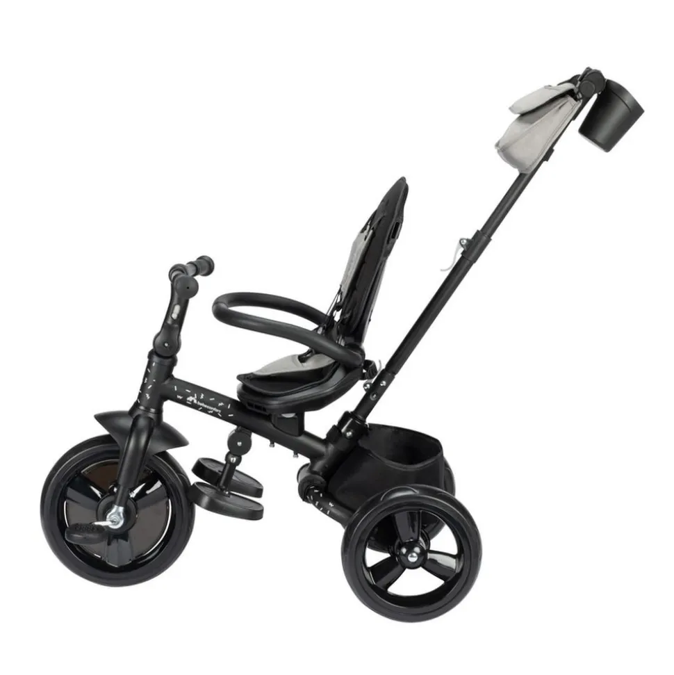 Tricycle windy tinted gray