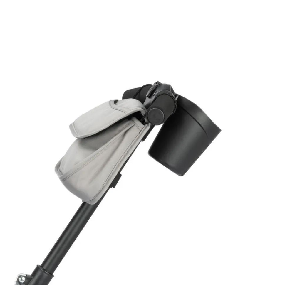 Tricycle windy tinted gray