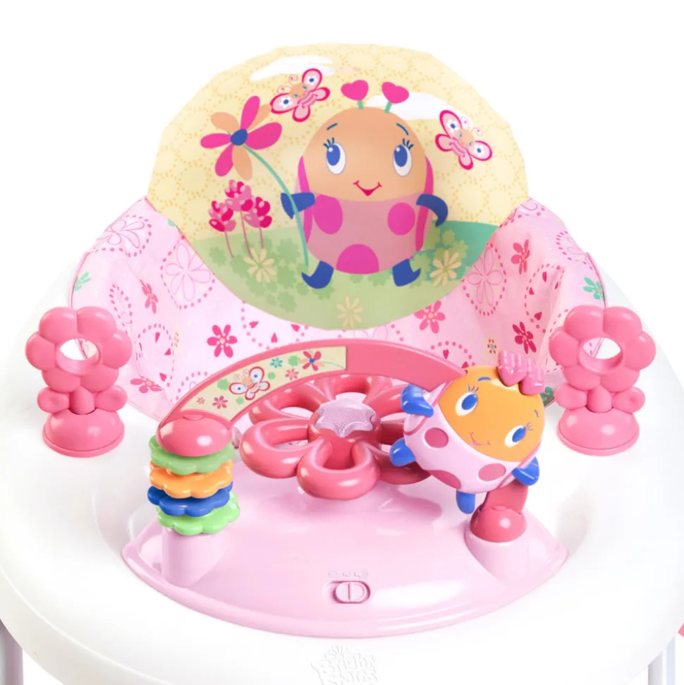 Trotteur bébé juneberry