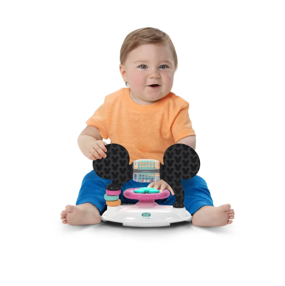 Trotteur bébé minnie mouse