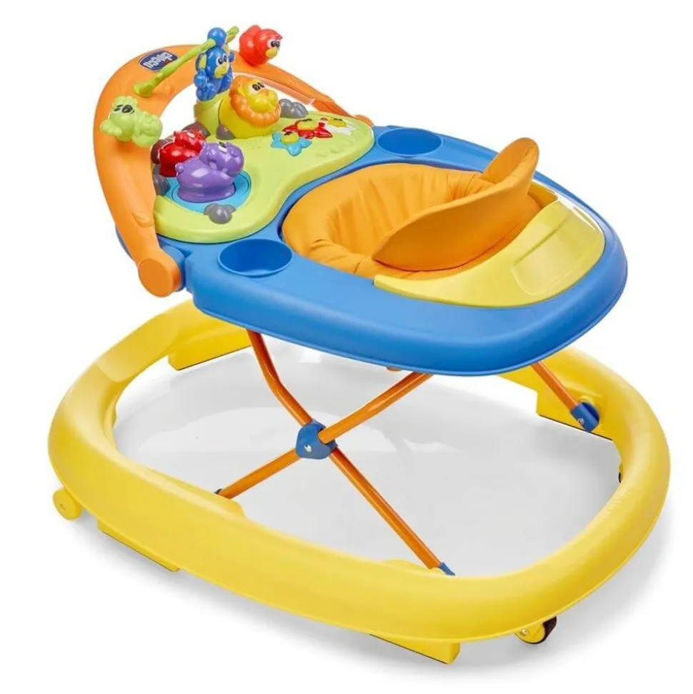 Trotteur bébé walky talky sunny