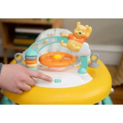 Trotteur d'éveil et d'activité bébé
