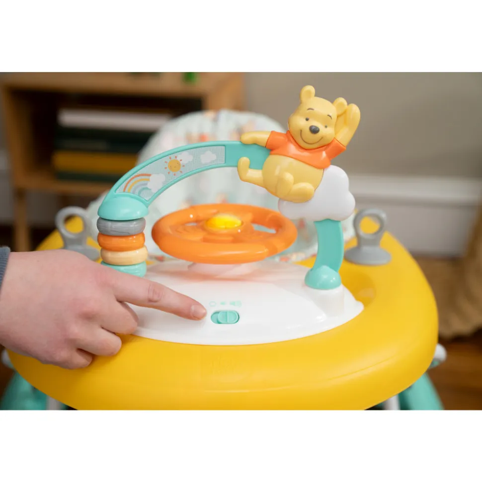 Trotteur d'éveil et d'activité bébé