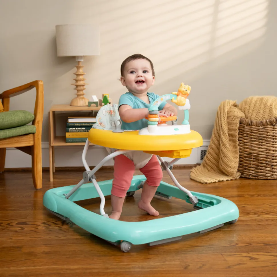 Trotteur d'éveil et d'activité bébé