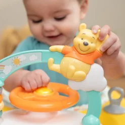 Trotteur d'éveil et d'activité bébé