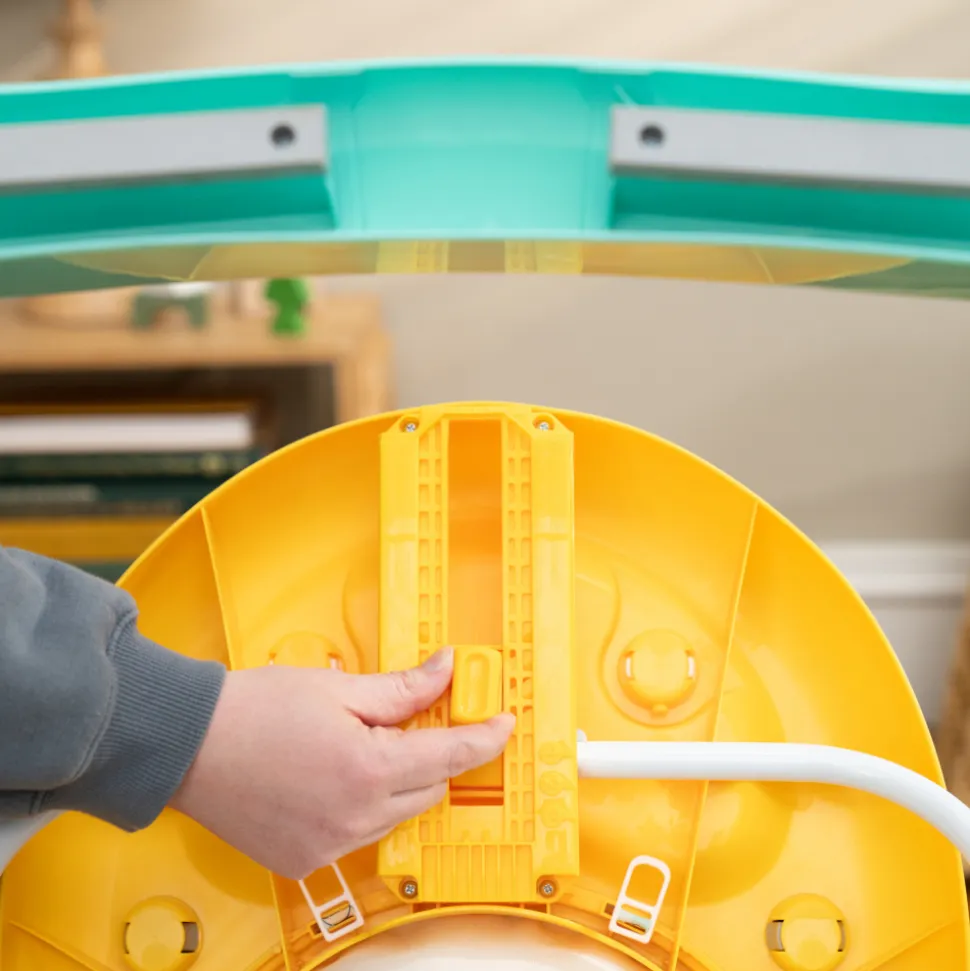 Trotteur d'éveil et d'activité bébé