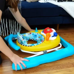 Trotteur évolutif 3 en 1 ocean explorers