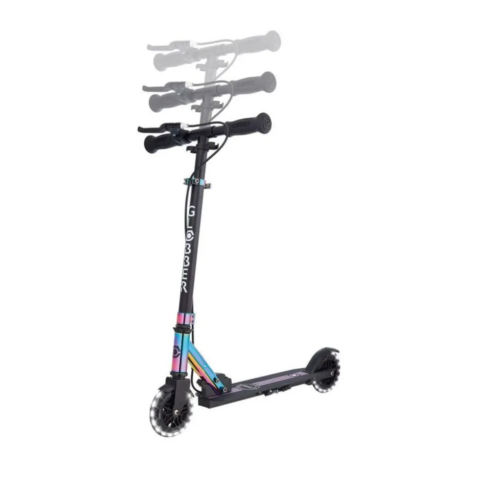 Trottinette flow element junior néochrome