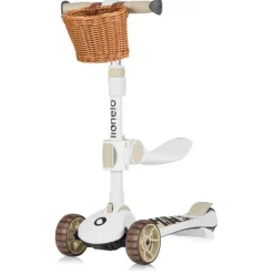 Trottinette franky beige