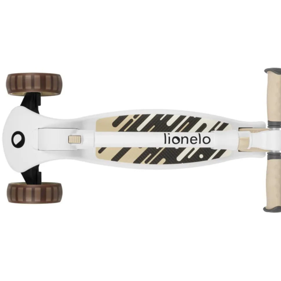 Trottinette franky beige