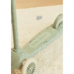 Trottinette 3 roues - green leaf