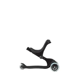 Trottinette évolutive go up deluxe lights eco 360 noir