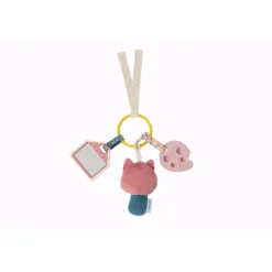 Trousseau de clés hochet jeanne jardin