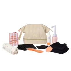 Trousse de maternité mommy vanity sand