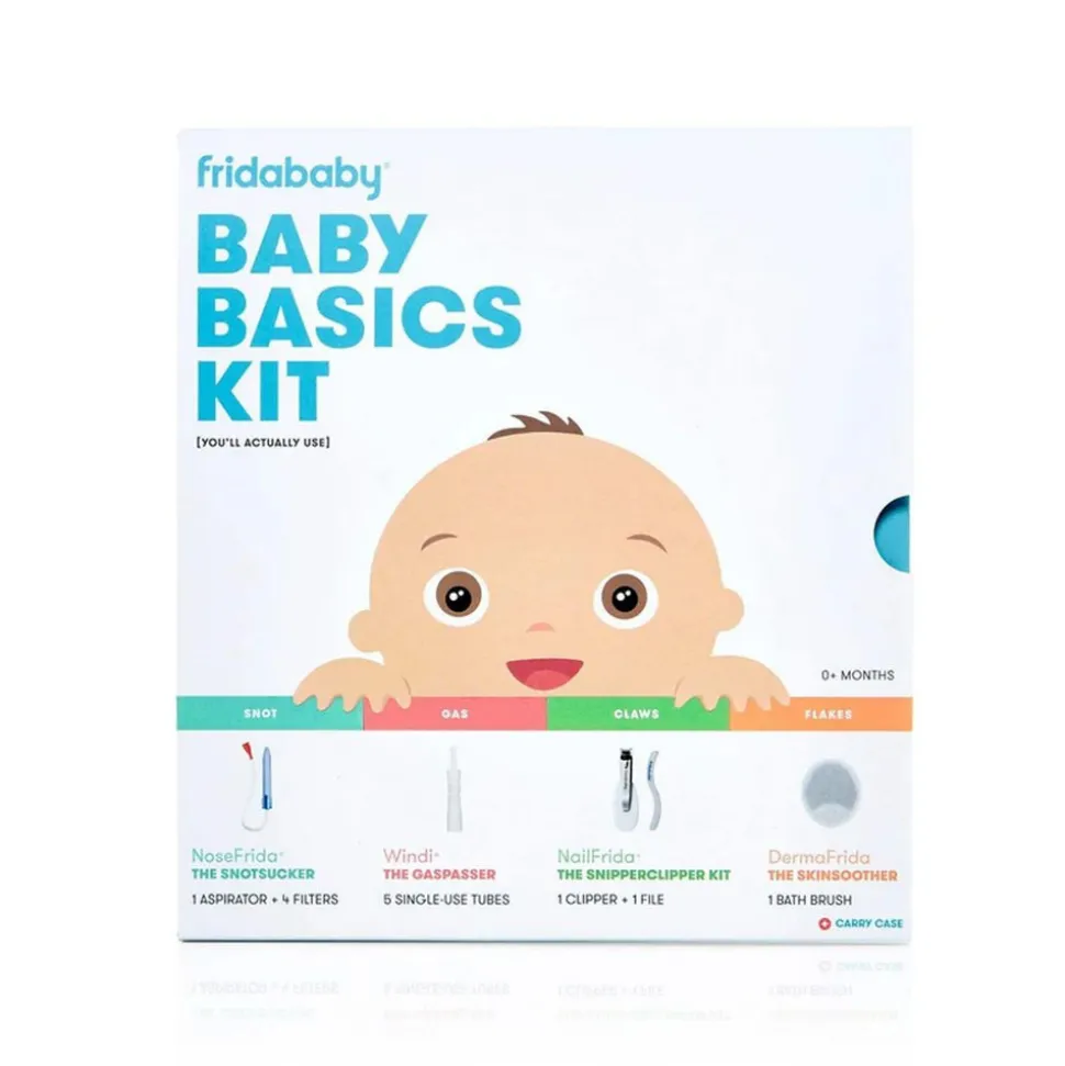 Trousse de soin bébé