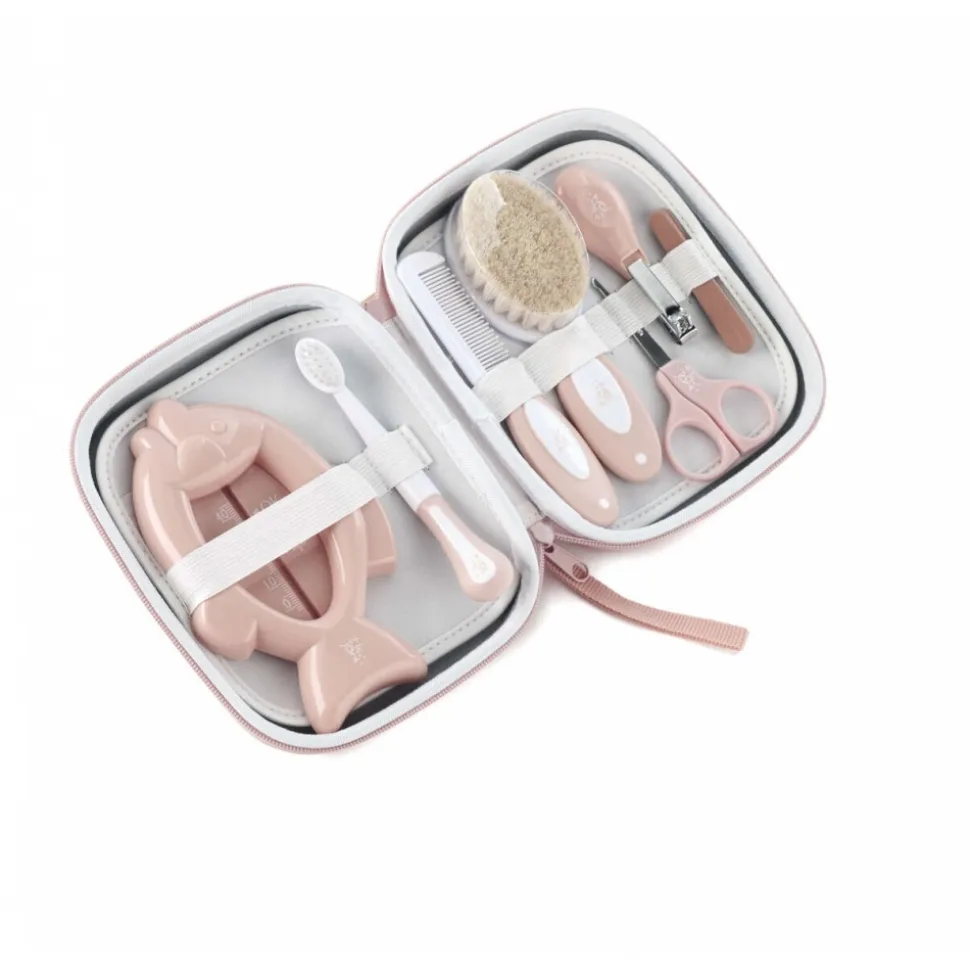Trousse de soin bébé - pale