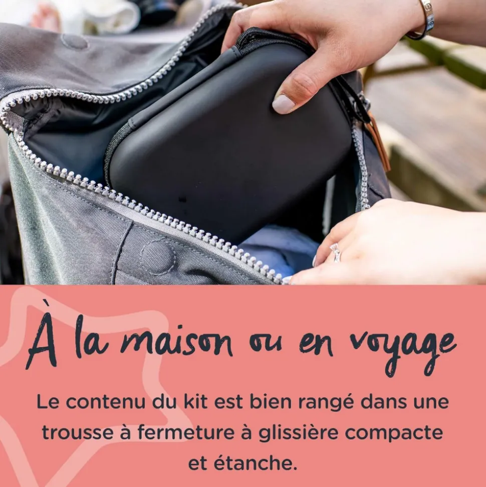 Trousse de soin closer to nature