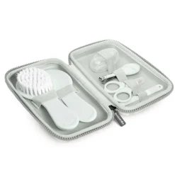 Trousse de toilette bébé birdies vert