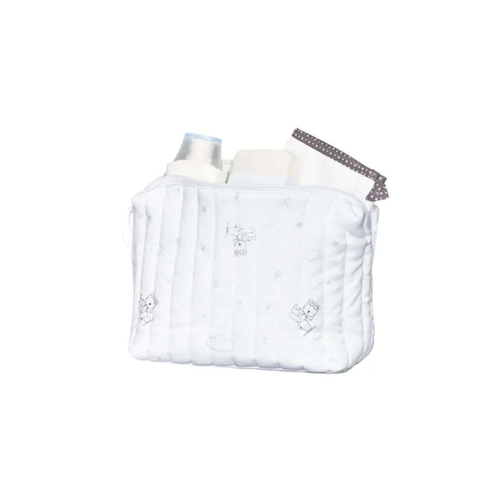 Trousse de toilette bébé lazare