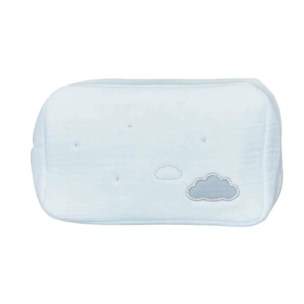 Trousse de toilette bébé lily mint