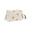 Trousse de toilette bébé little waffle mini teddy bear