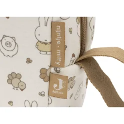 Trousse de toilette bébé miffy family farm