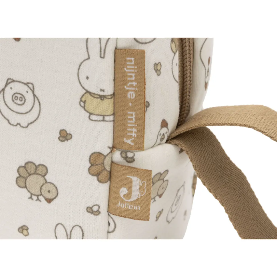 Trousse de toilette bébé miffy family farm