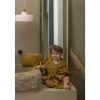 Trousse de toilette en bambou imperméable havane