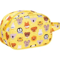 Trousse de toilette enfant amis des animaux