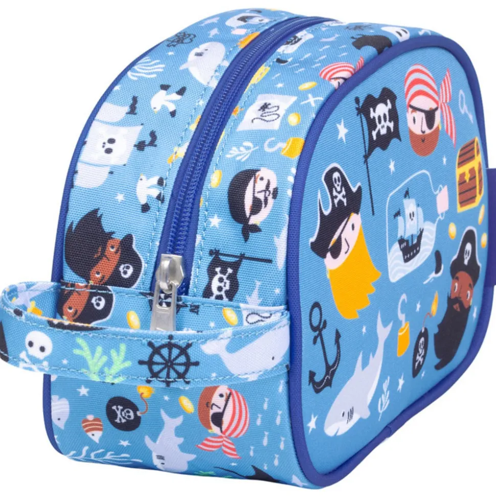 Trousse de toilette enfant pirates
