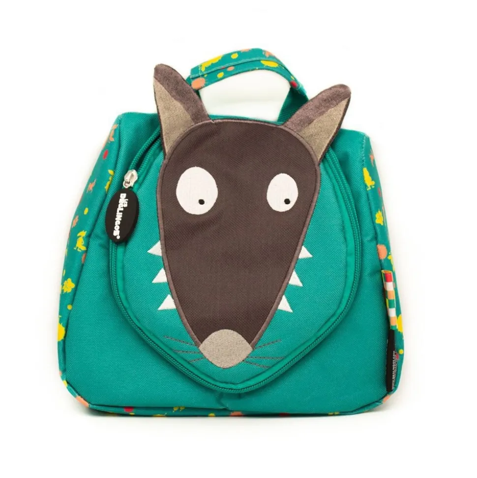 Trousse de toilette loup