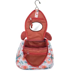 Trousse de toilette melimelos la biche