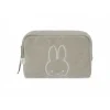 Trousse de toilette éponge miffy olive