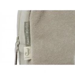 Trousse de toilette éponge miffy olive