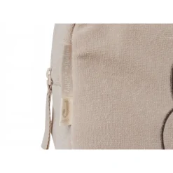 Trousse de toilette éponge miffy nougat