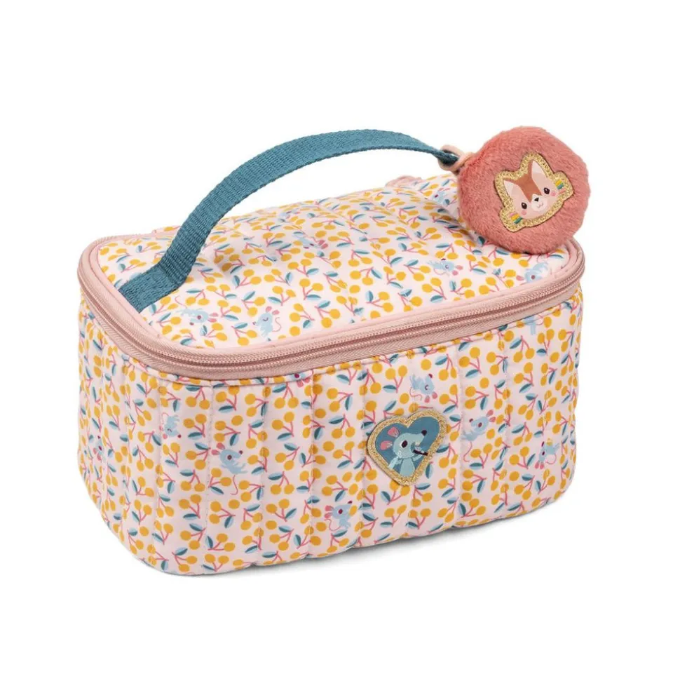 Trousse de toilette pour enfant jeanne