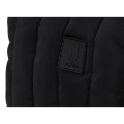 Trousse de toilette puffed black