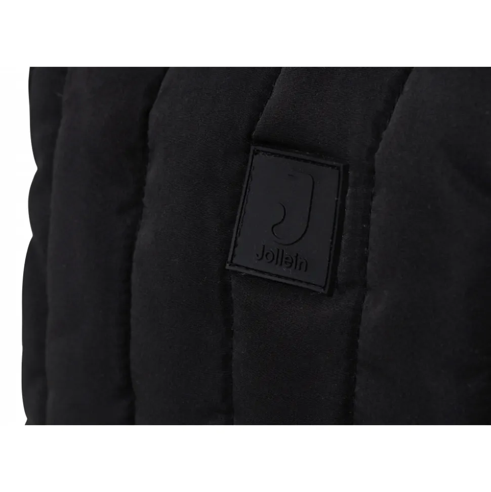 Trousse de toilette puffed black