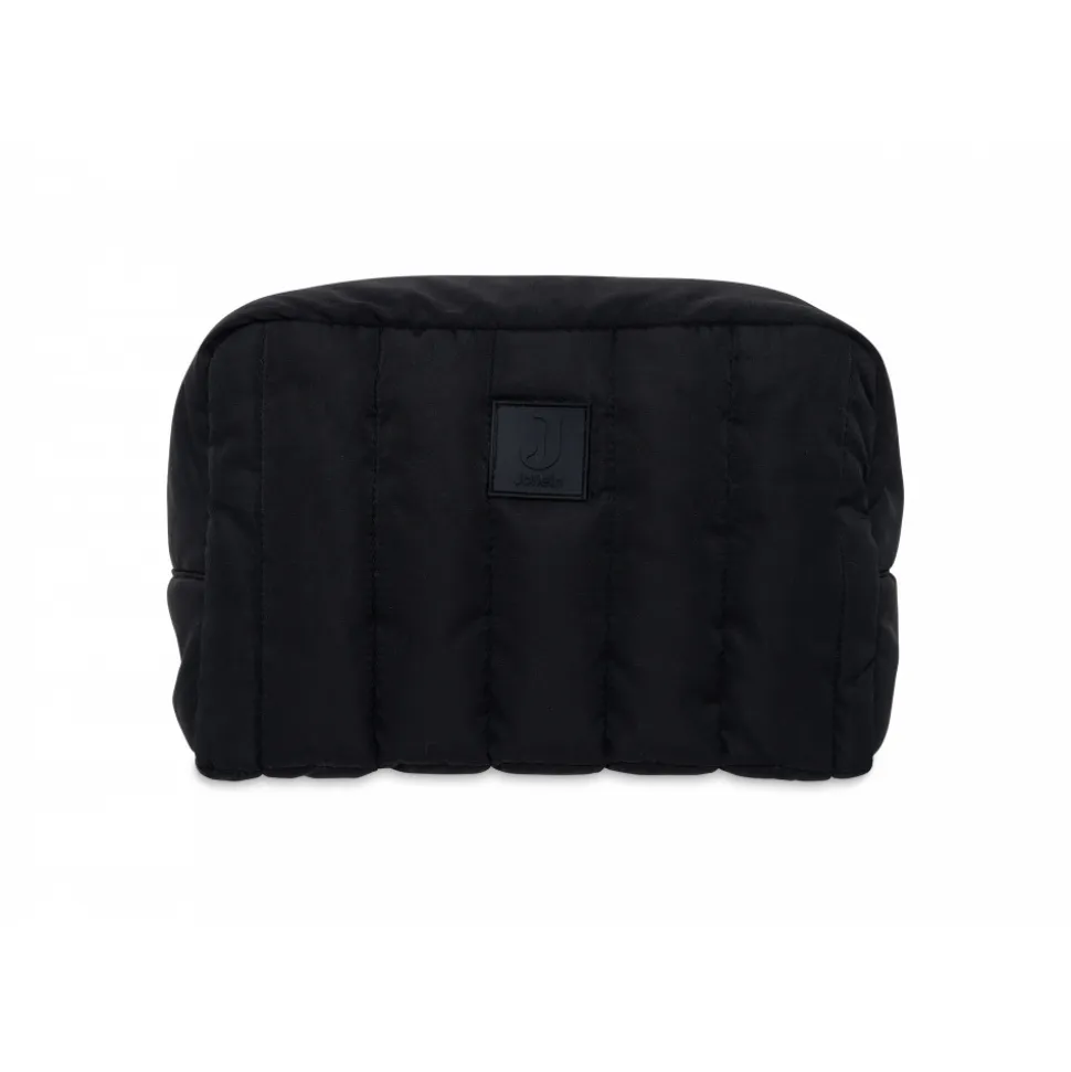 Trousse de toilette puffed black