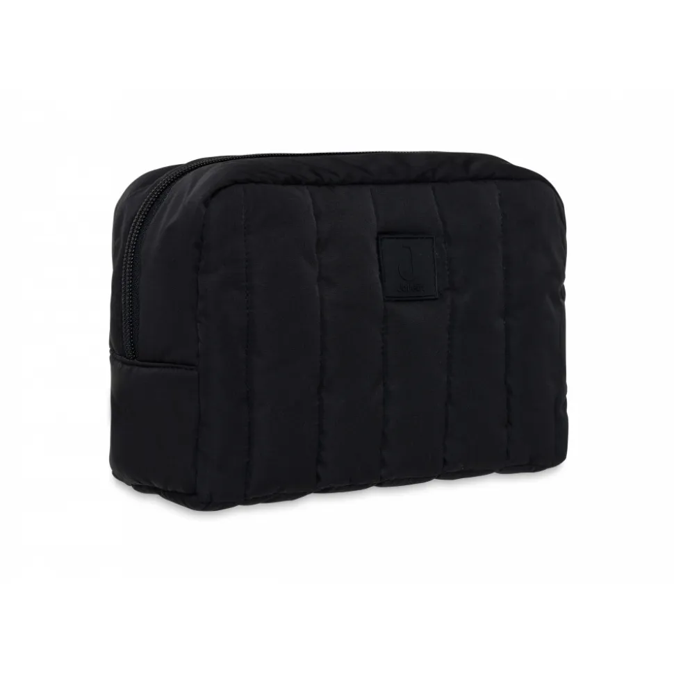 Trousse de toilette puffed black